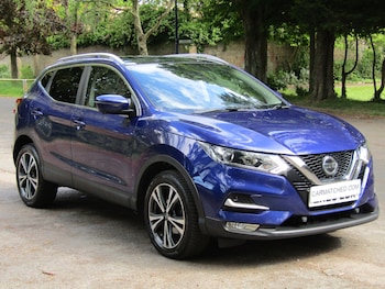 Used Nissan Qashqai 2020 for sale - 78566859: Photo