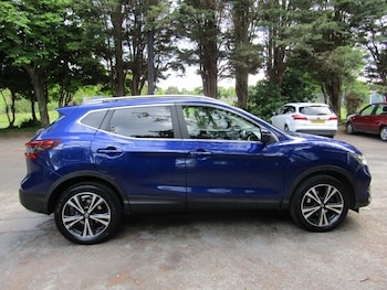Used Nissan Qashqai 2020 for sale - 78566859: Photo