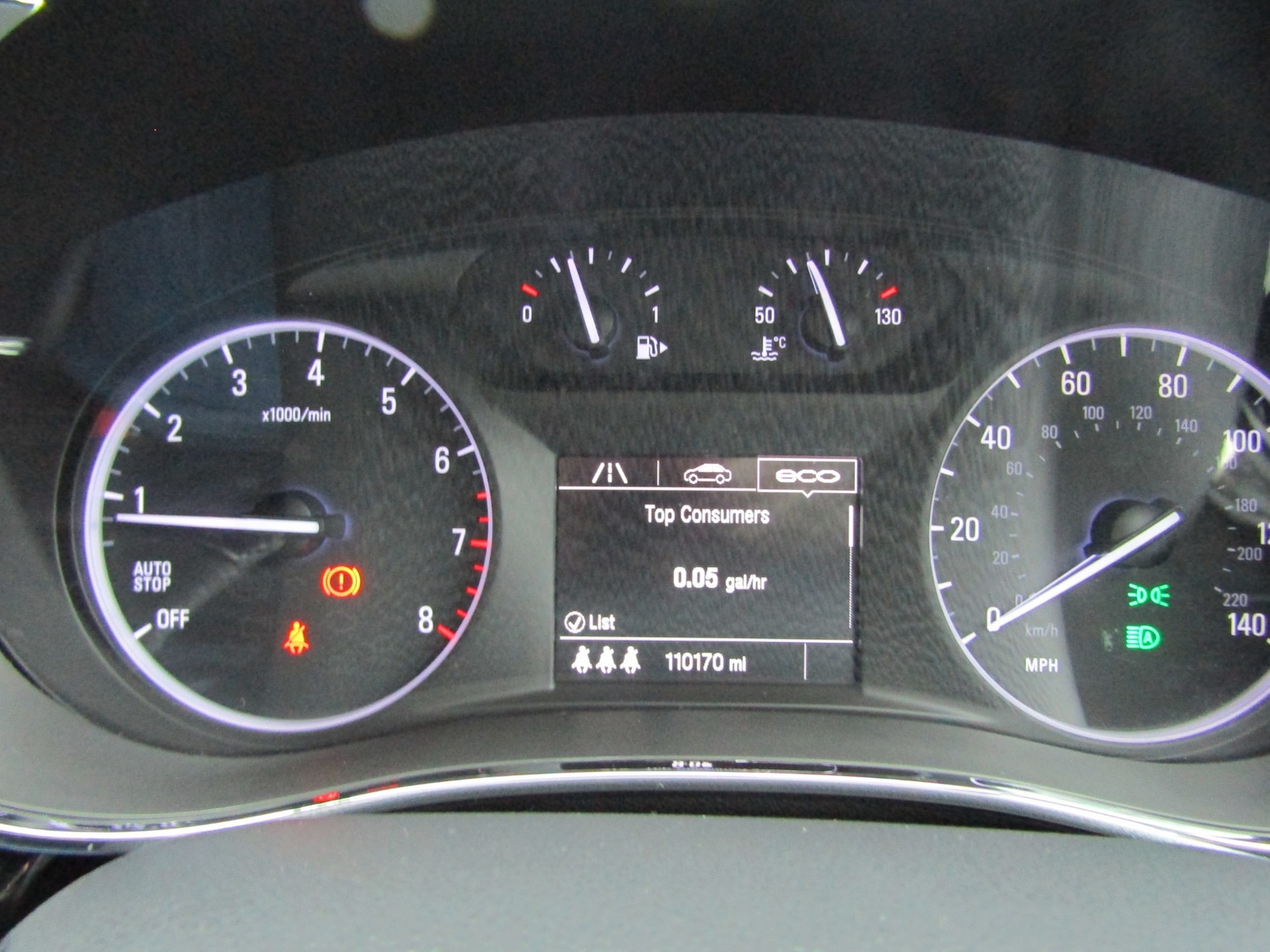 Used Vauxhall Mokka X 2016 for sale - 76626006: Photo 11