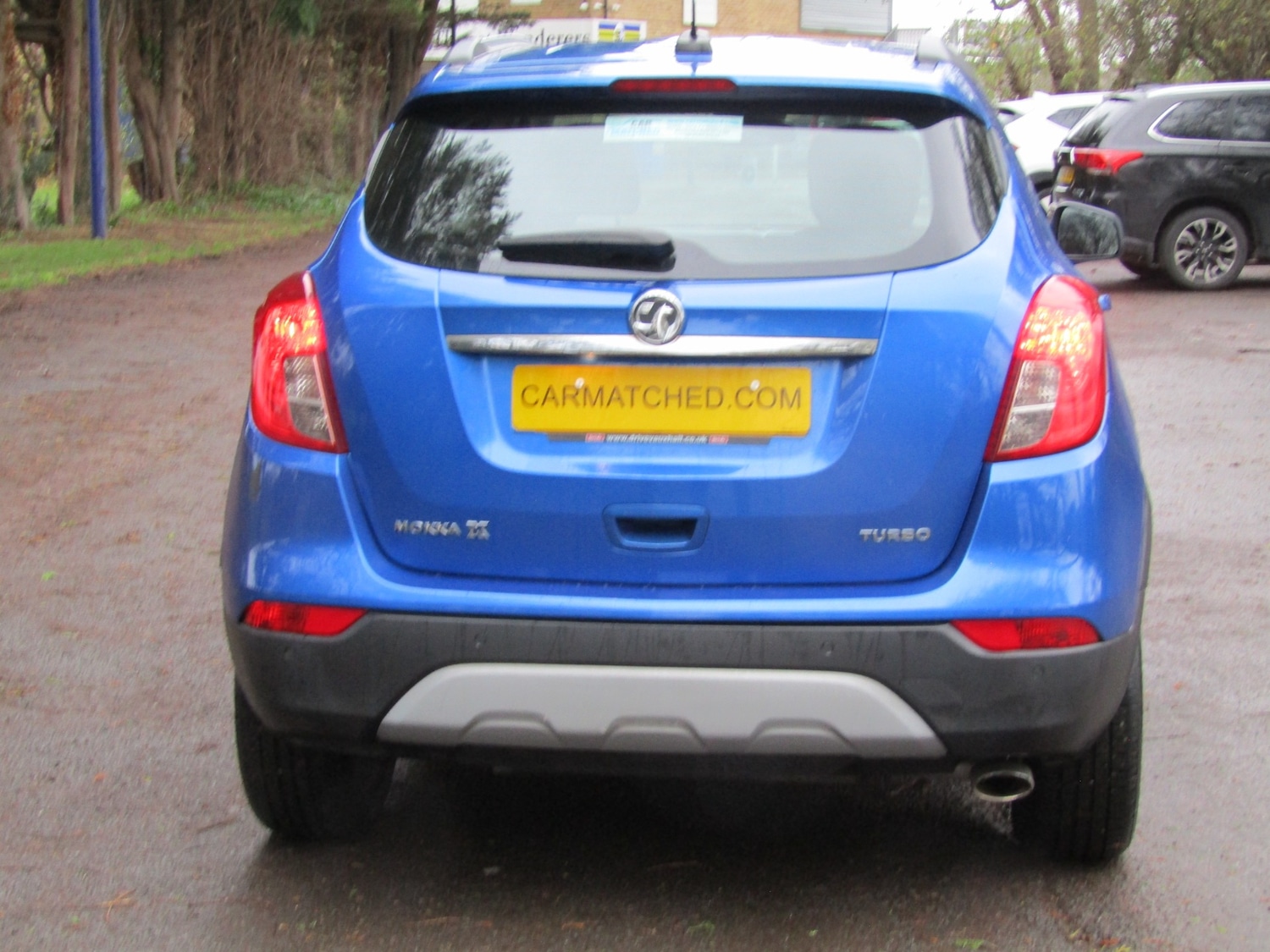 Used Vauxhall Mokka X 2016 for sale - 76626006: Photo 12