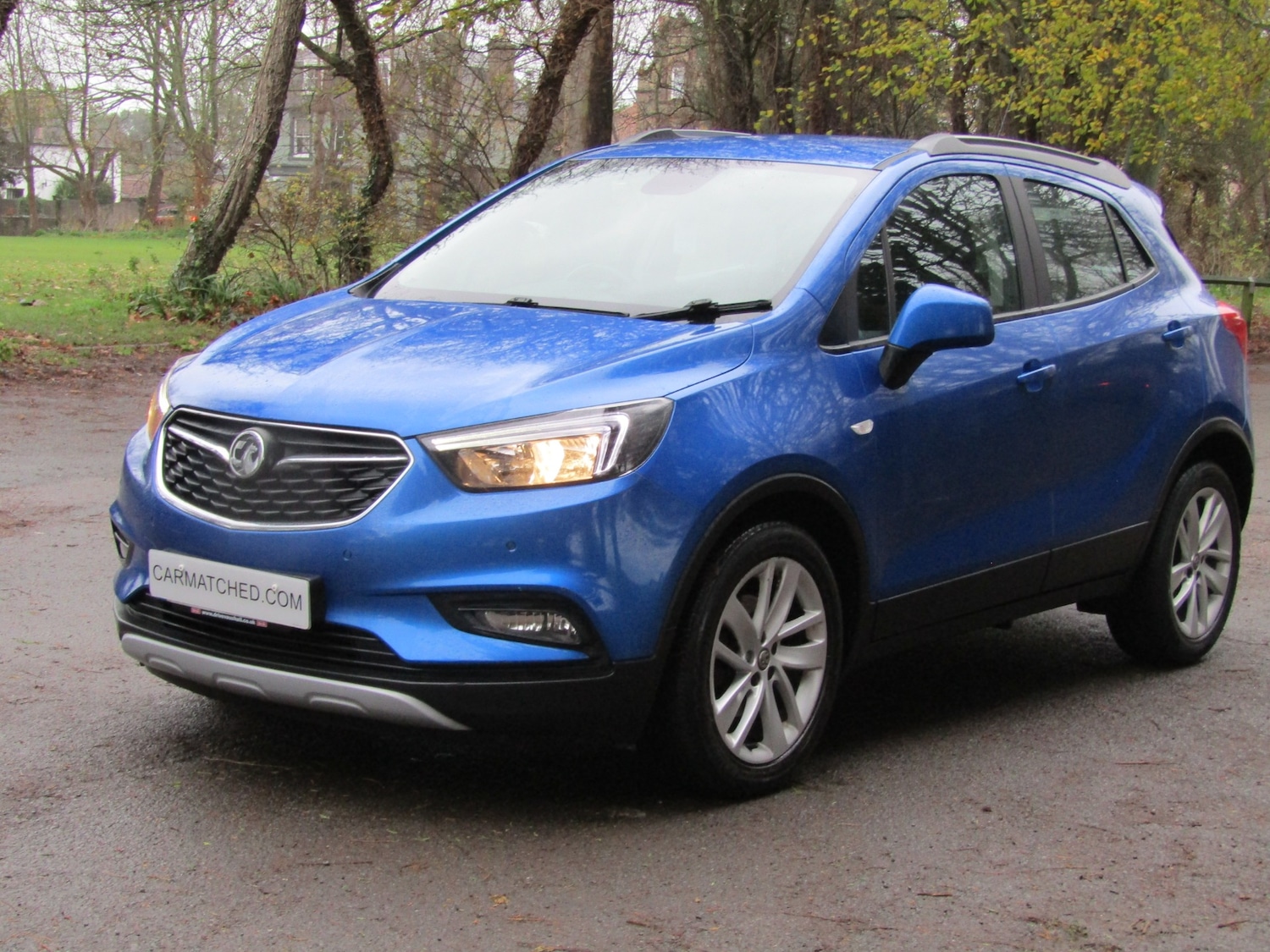 Used Vauxhall Mokka X 2016 for sale - 76626006: Photo 3