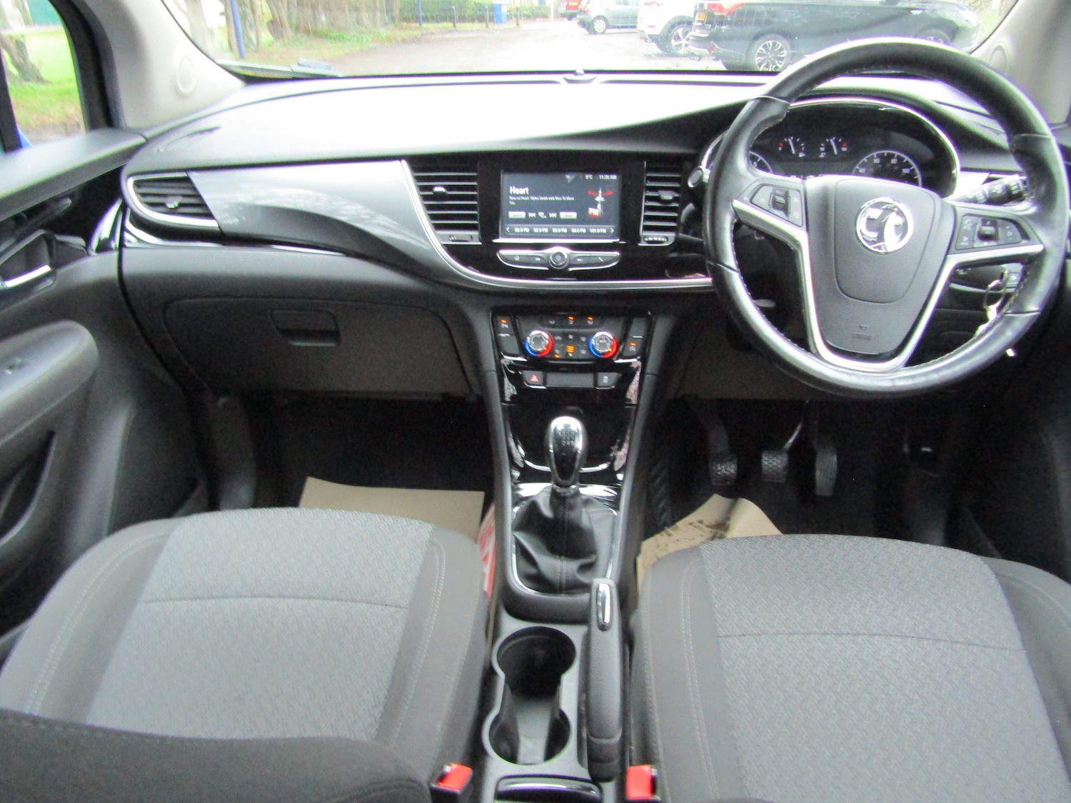 Used Vauxhall Mokka X 2016 for sale - 76626006: Photo 4