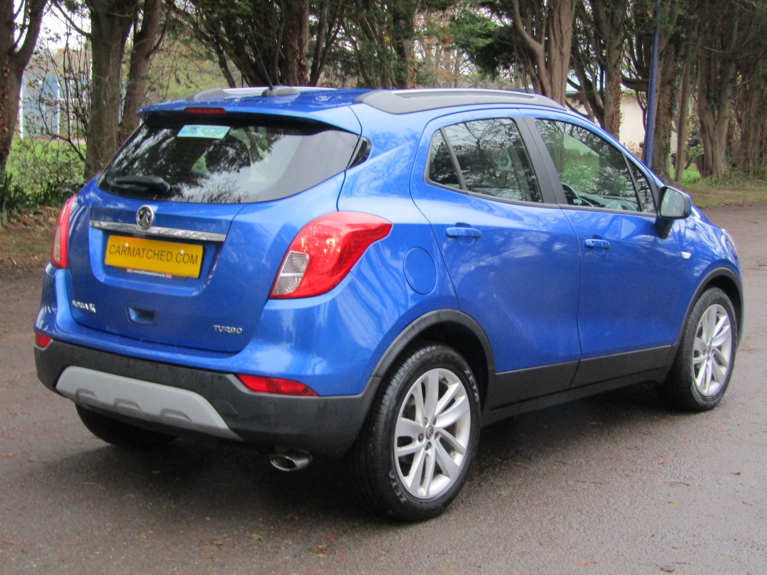 Used Vauxhall Mokka X 2016 for sale - 76626006: Photo 8