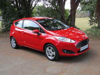 Used Ford Fiesta 2014 for sale - 75663042: Photo