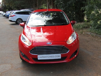 Used Ford Fiesta 2014 for sale - 75663042: Photo