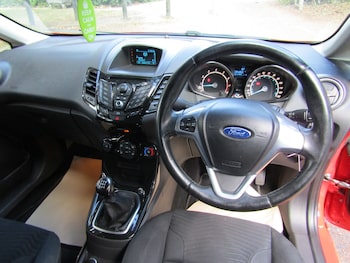 Used Ford Fiesta 2014 for sale - 75663042: Photo