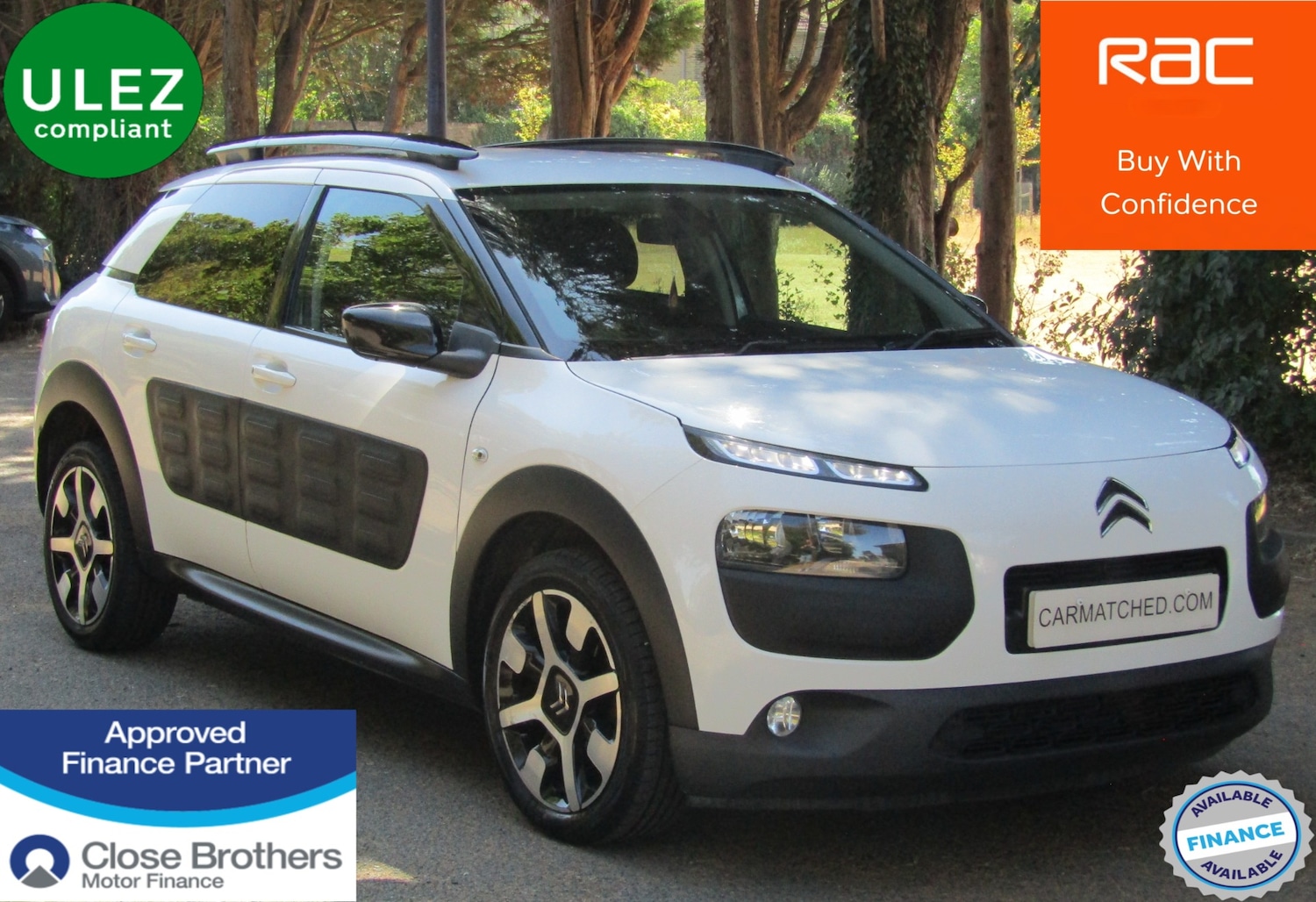 Citroen C4 Cactus