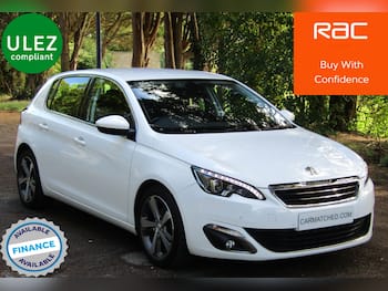 Used Peugeot 308 2016 for sale - 79683434: Photo