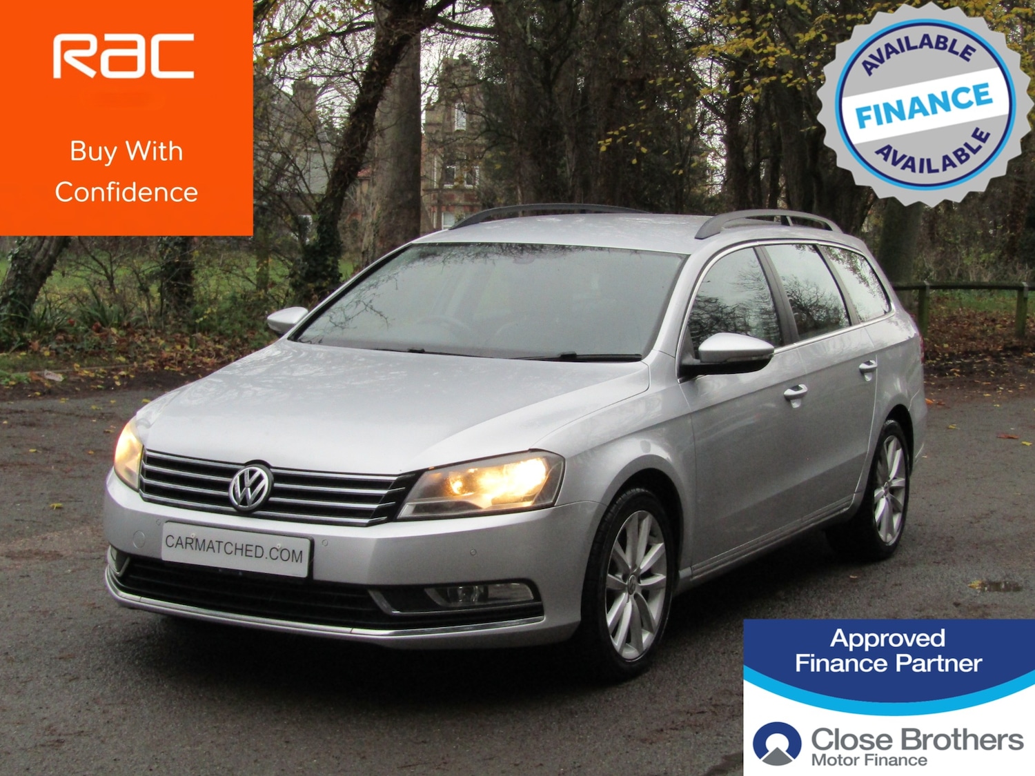 Used Volkswagen Passat 2014 for sale - 76707488: Photo 1
