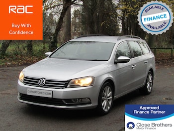 2014 (14) - 2.0 TDI Bluemotion Tech Executive 5dr DSG