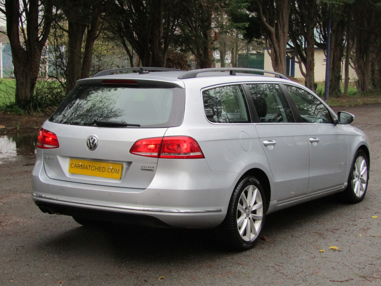 Used Volkswagen Passat 2014 for sale - 76707488: Photo 9