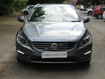 Used Volvo V60 2015 for sale - 78540934: Photo