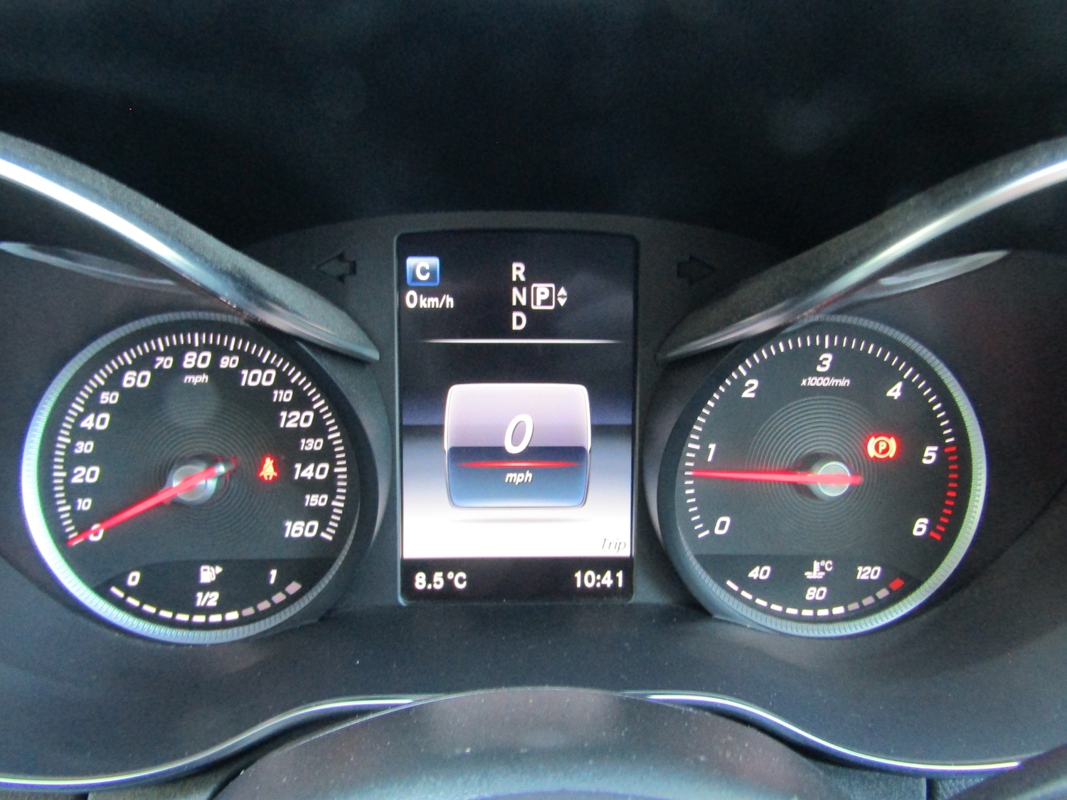 Used Mercedes-Benz C Class 2015 for sale - 77665113: Photo 15