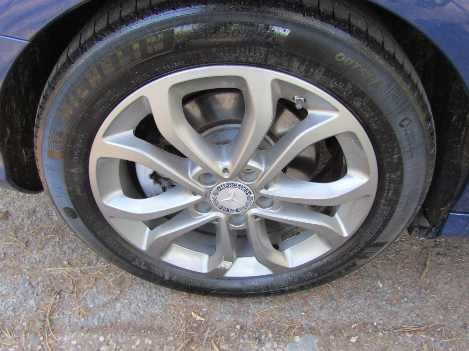 Used Mercedes-Benz C Class 2015 for sale - 77665113: Photo 19