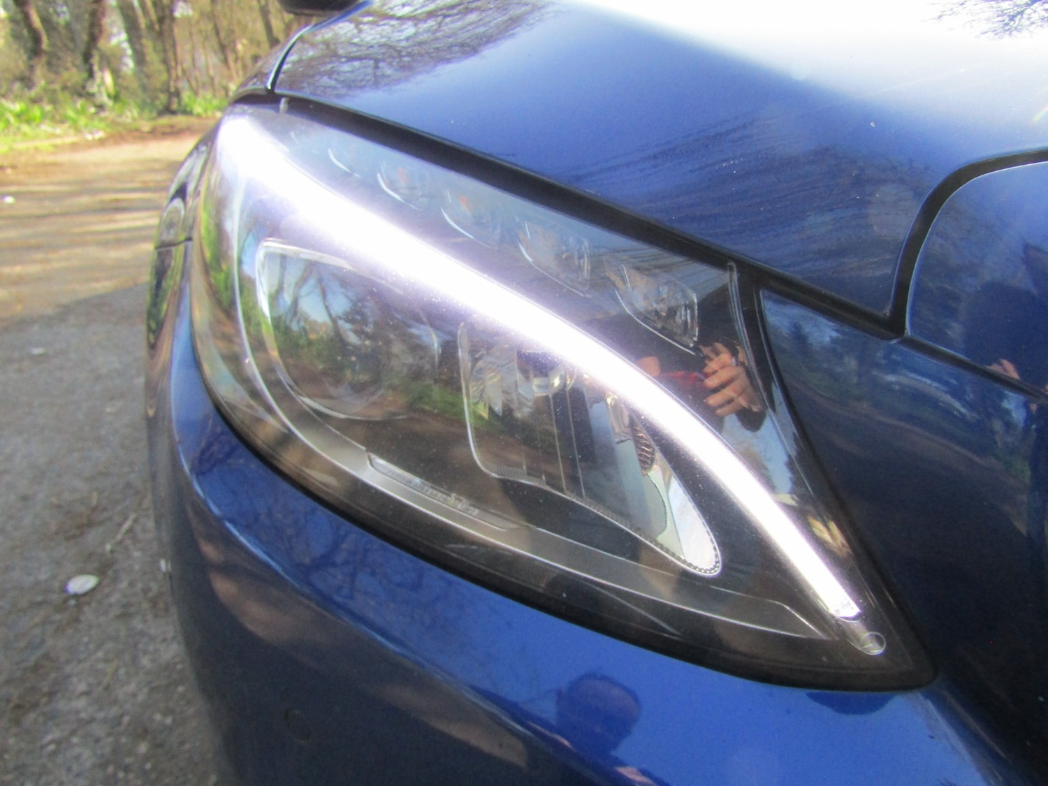 Used Mercedes-Benz C Class 2015 for sale - 77665113: Photo 20