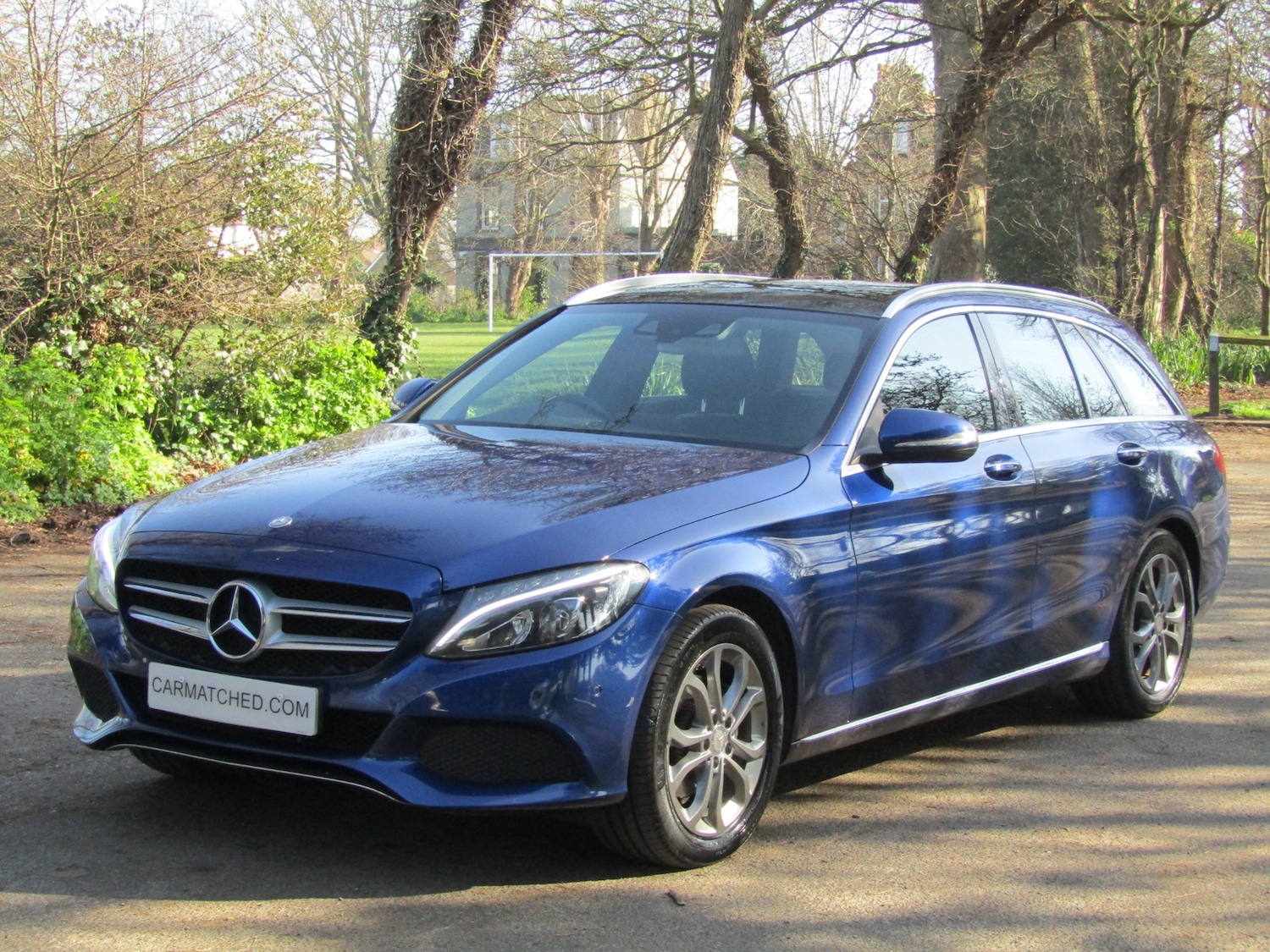 Used Mercedes-Benz C Class 2015 for sale - 77665113: Photo 22