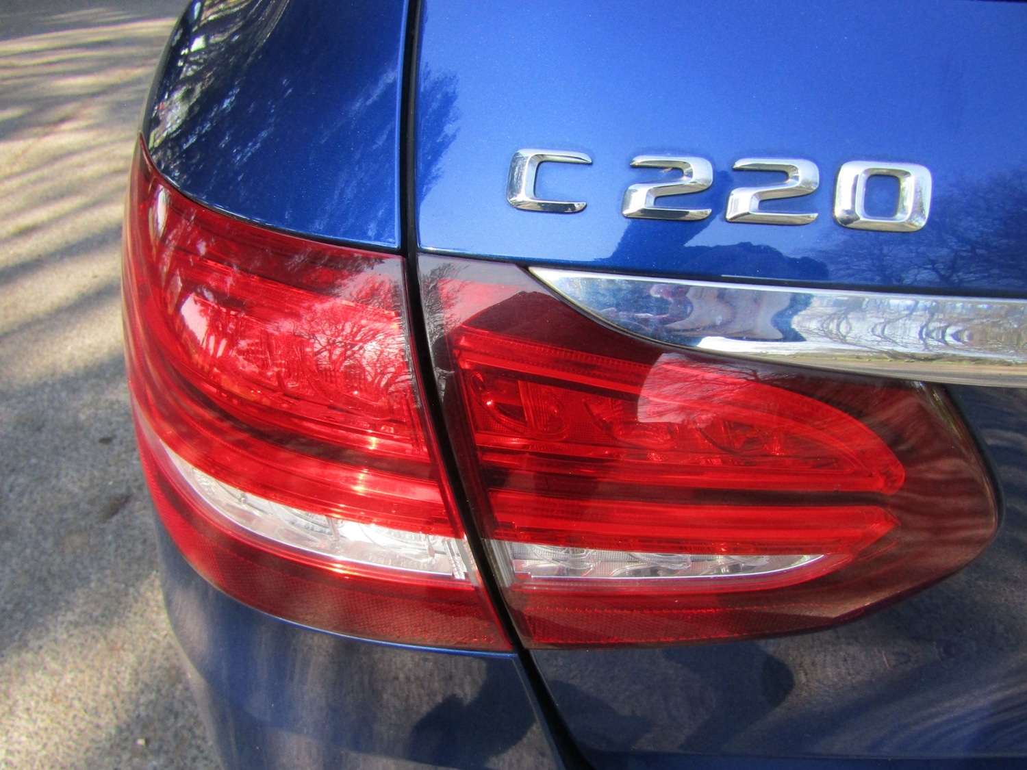 Used Mercedes-Benz C Class 2015 for sale - 77665113: Photo 23