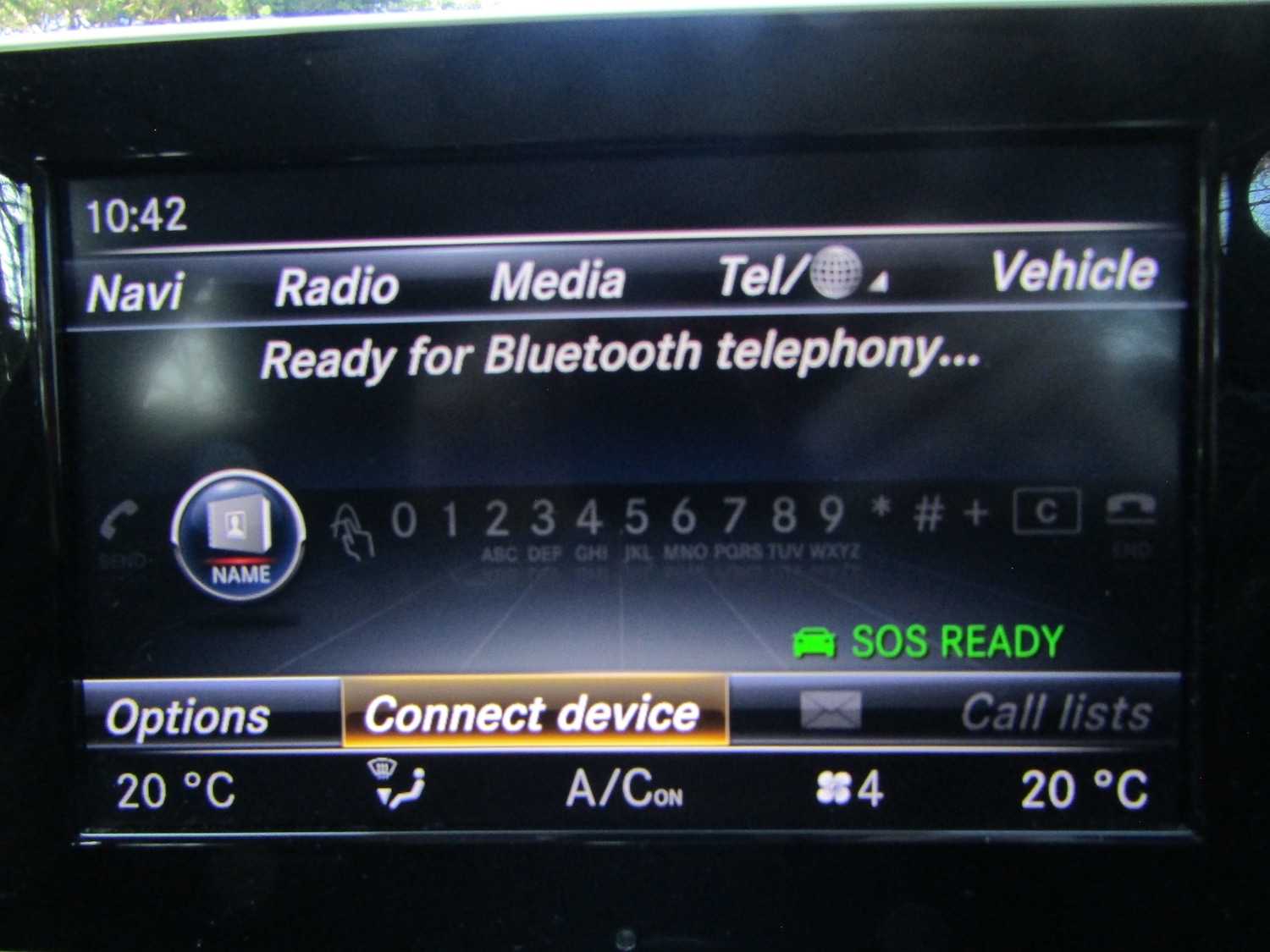 Used Mercedes-Benz C Class 2015 for sale - 77665113: Photo 24