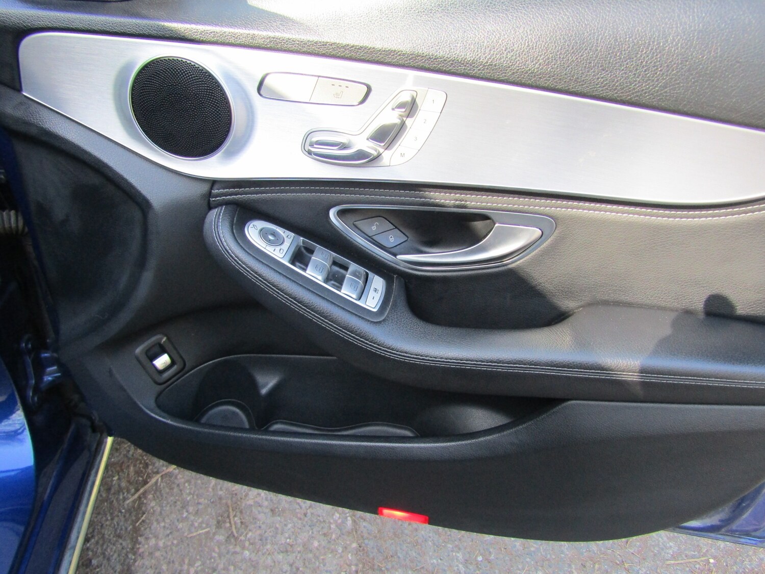 Used Mercedes-Benz C Class 2015 for sale - 77665113: Photo 33