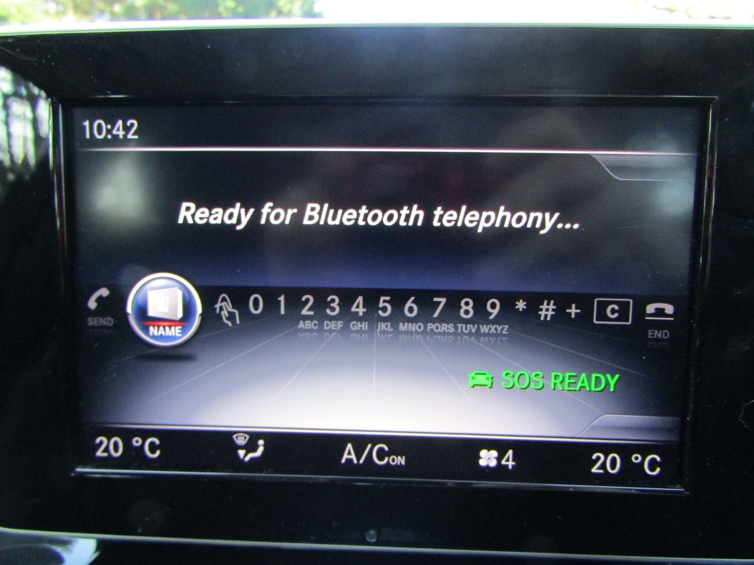 Used Mercedes-Benz C Class 2015 for sale - 77665113: Photo 34