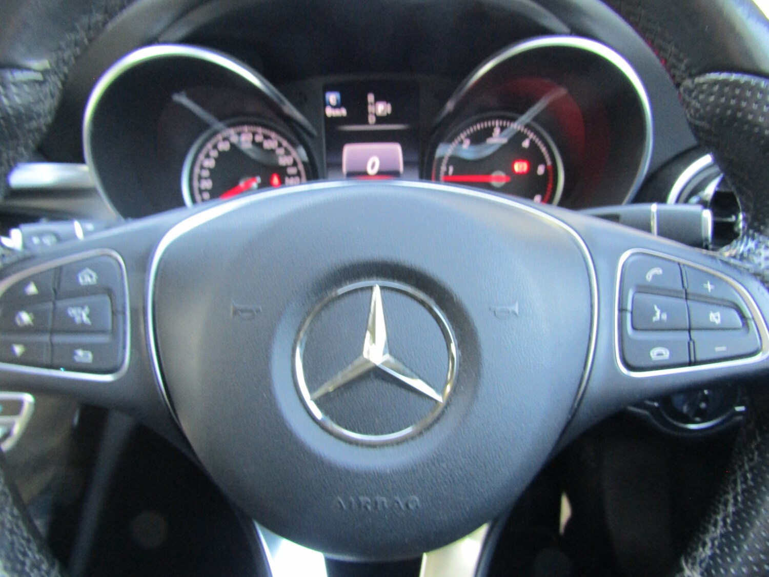 Used Mercedes-Benz C Class 2015 for sale - 77665113: Photo 39