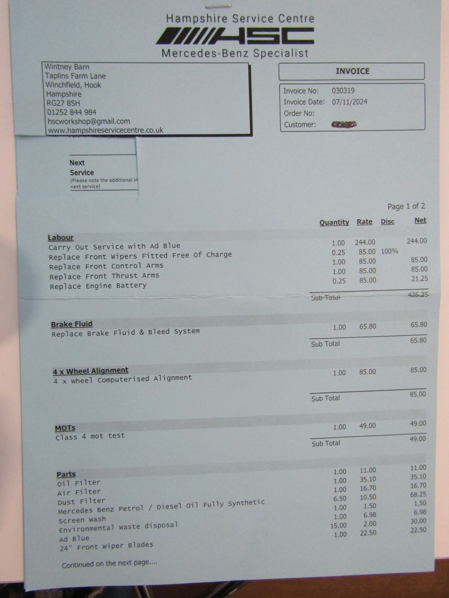 Used Mercedes-Benz C Class 2015 for sale - 77665113: Photo 46