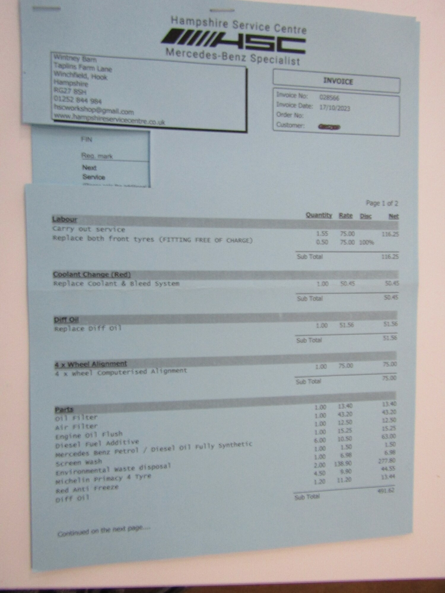 Used Mercedes-Benz C Class 2015 for sale - 77665113: Photo 48