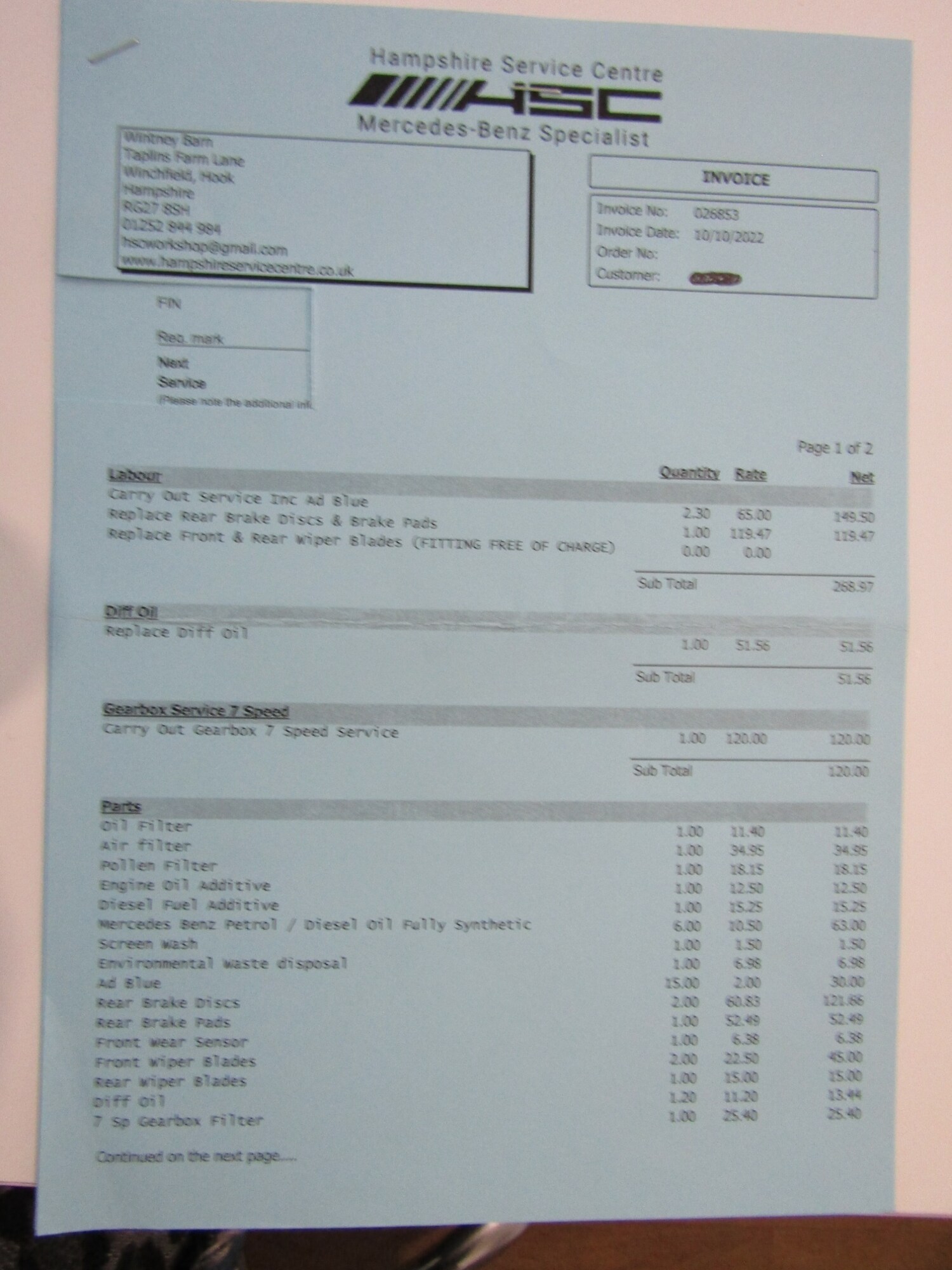 Used Mercedes-Benz C Class 2015 for sale - 77665113: Photo 49