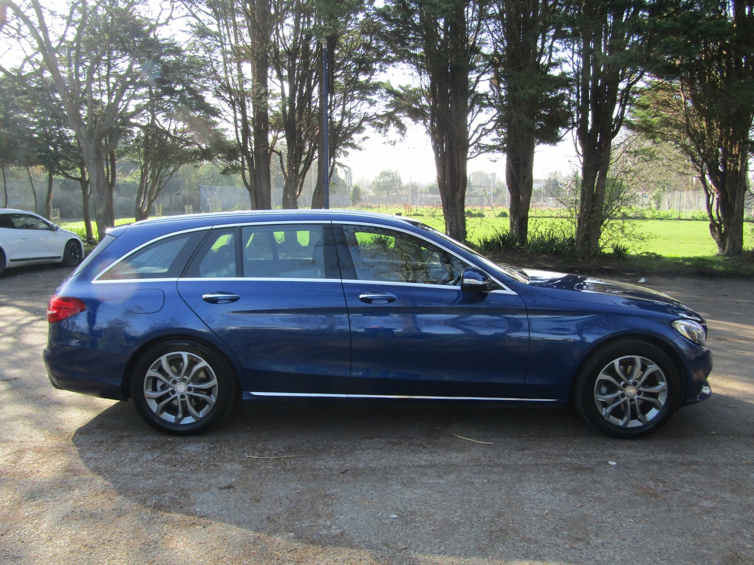 Used Mercedes-Benz C Class 2015 for sale - 77665113: Photo 7
