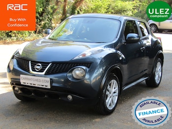 Used Nissan Juke 2012 for sale - 79445336: Photo