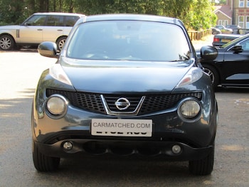Used Nissan Juke 2012 for sale - 79445336: Photo