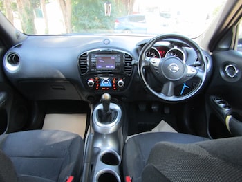 Used Nissan Juke 2012 for sale - 79445336: Photo