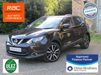 qashqai 2016 automatic