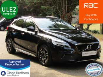2018 (18) - D4 [190] Cross Country Nav Plus 5dr Geartronic