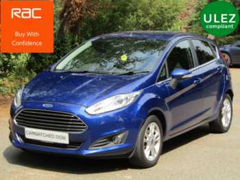 2016 (16) - 1.25 82 Zetec 5dr