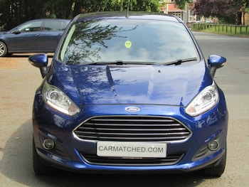 Used Ford Fiesta 2016 for sale - 74864930: Photo