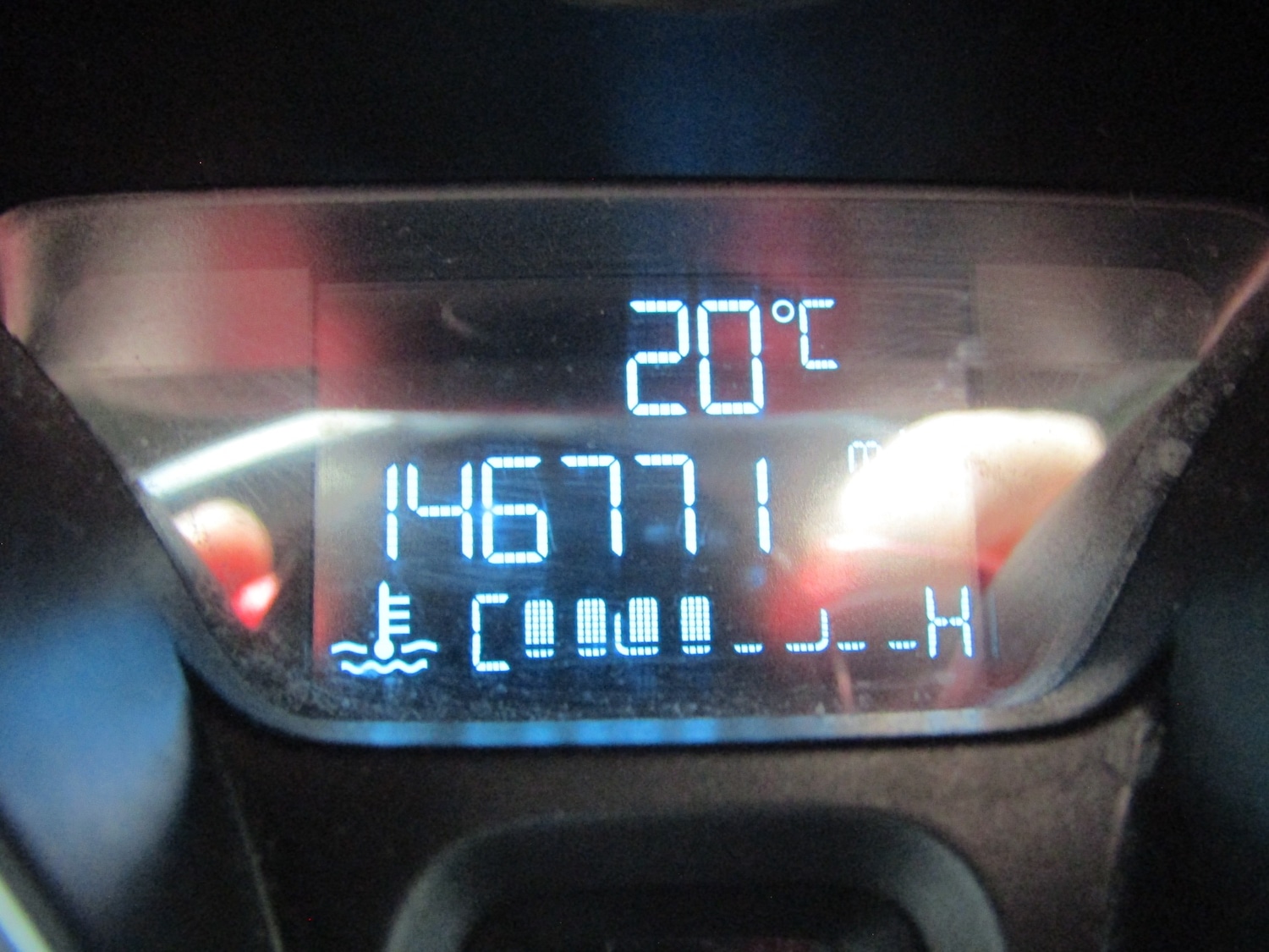 Vehicle 30