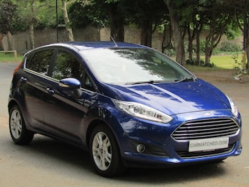 Used Ford Fiesta 2016 for sale - 74864930: Photo