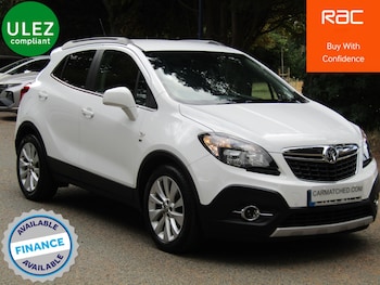 Used Vauxhall Mokka 2016 for sale - 79353448: Photo