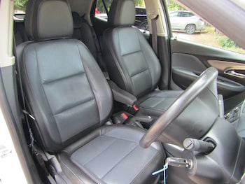 Used Vauxhall Mokka 2016 for sale - 79353448: Photo