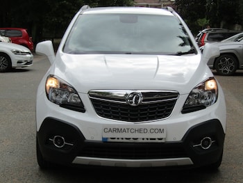 Used Vauxhall Mokka 2016 for sale - 79353448: Photo