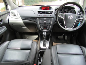 Used Vauxhall Mokka 2016 for sale - 79353448: Photo