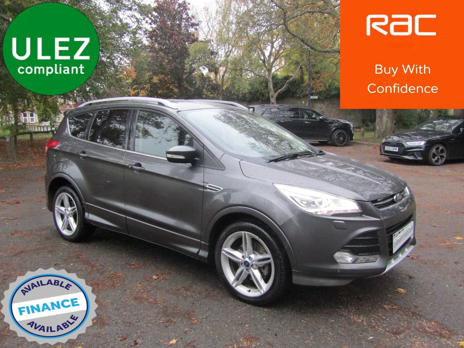 Used Ford Kuga 2015 for sale - 76352371: Photo 1
