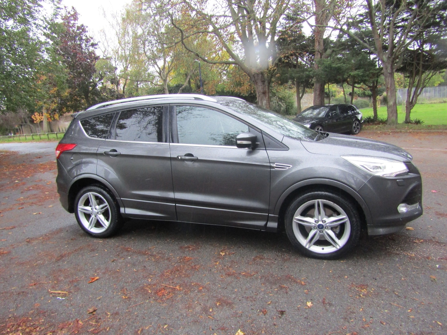 Used Ford Kuga 2015 for sale - 76352371: Photo 11