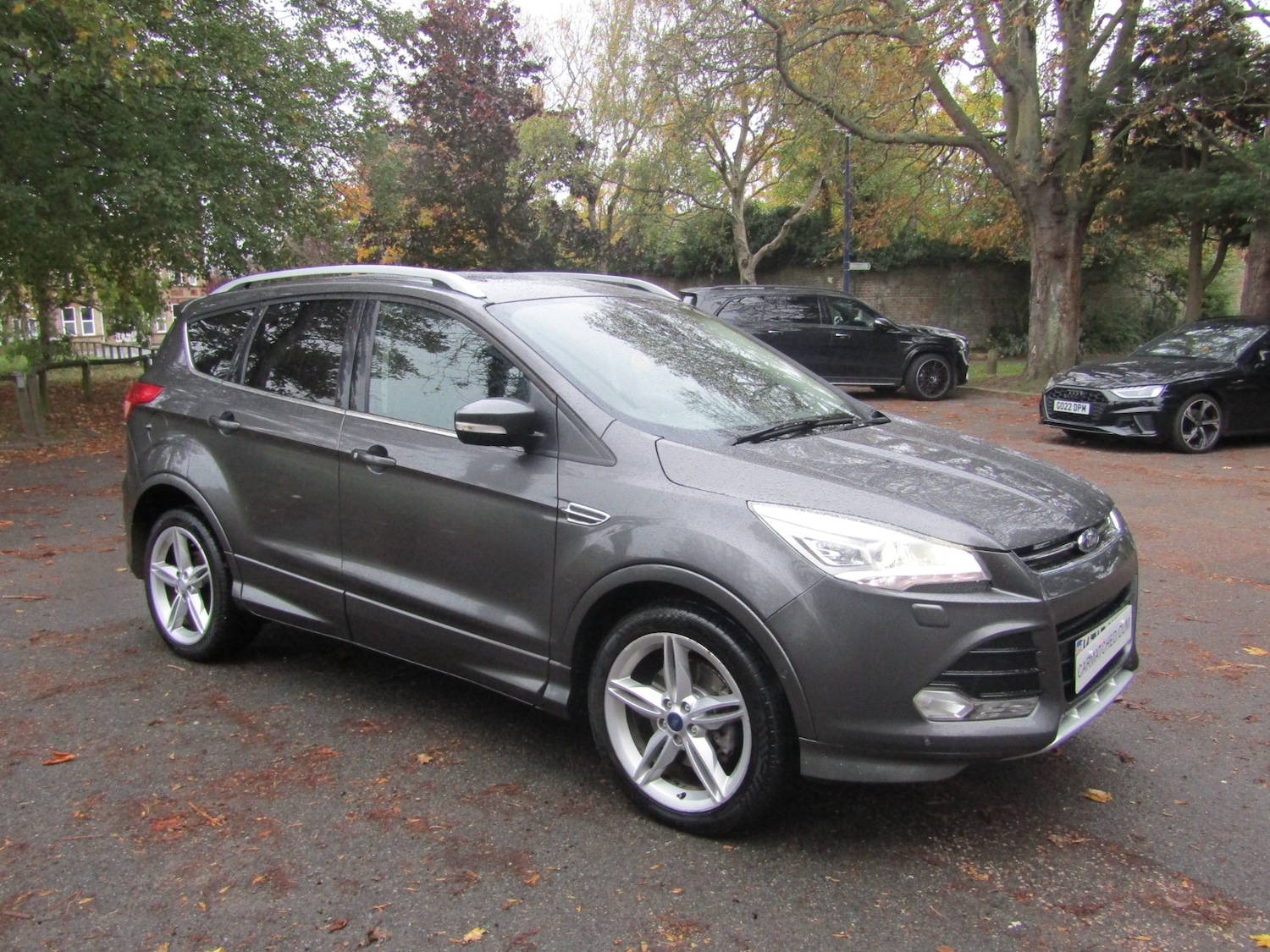 Used Ford Kuga 2015 for sale - 76352371: Photo 15