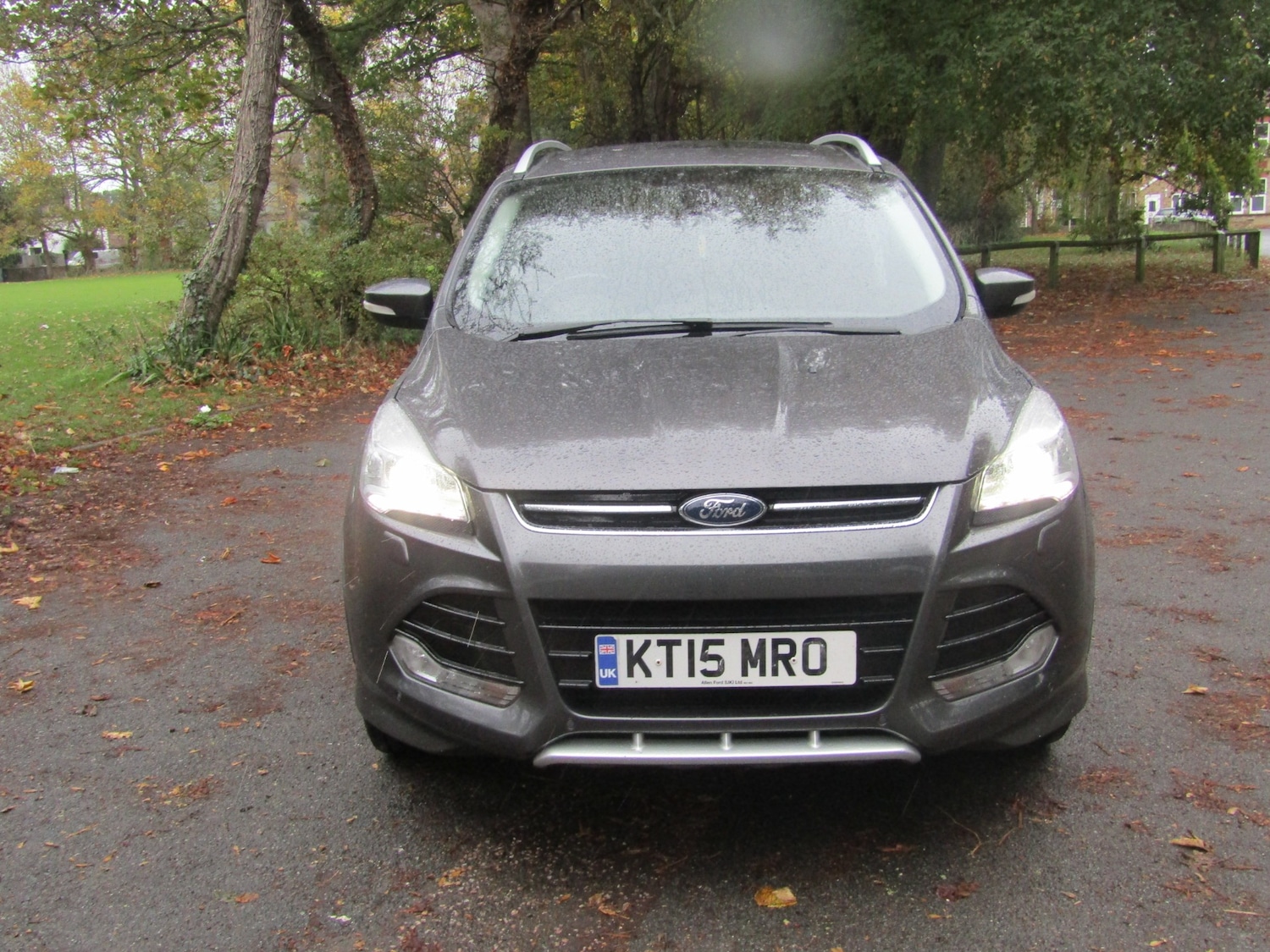 Used Ford Kuga 2015 for sale - 76352371: Photo 3