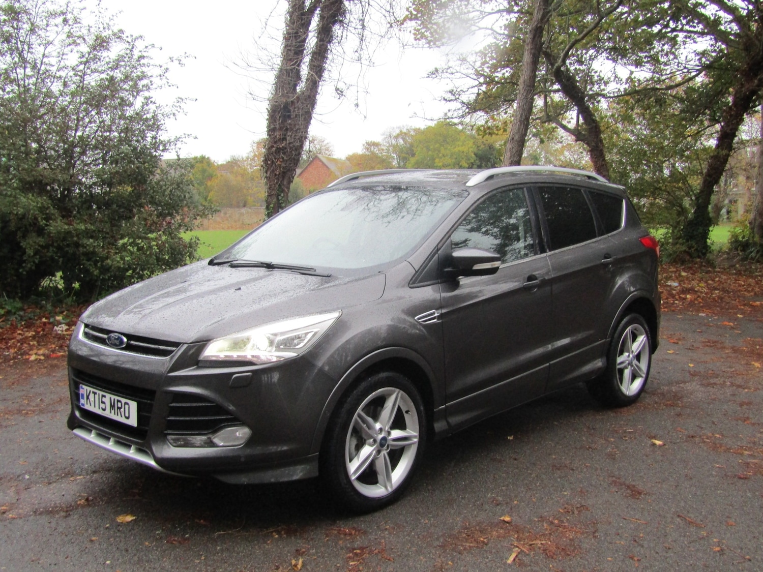 Used Ford Kuga 2015 for sale - 76352371: Photo 5