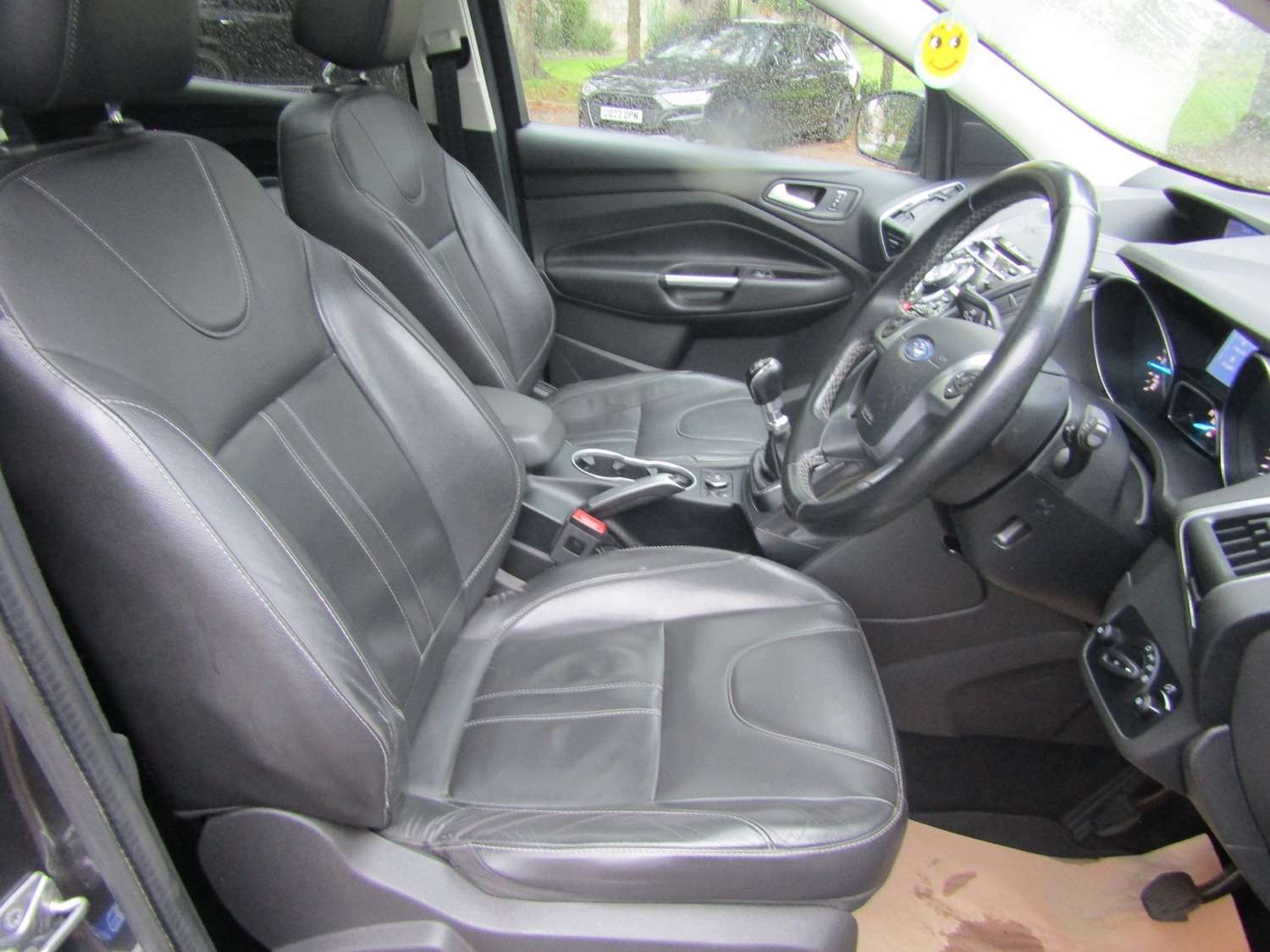 Used Ford Kuga 2015 for sale - 76352371: Photo 8