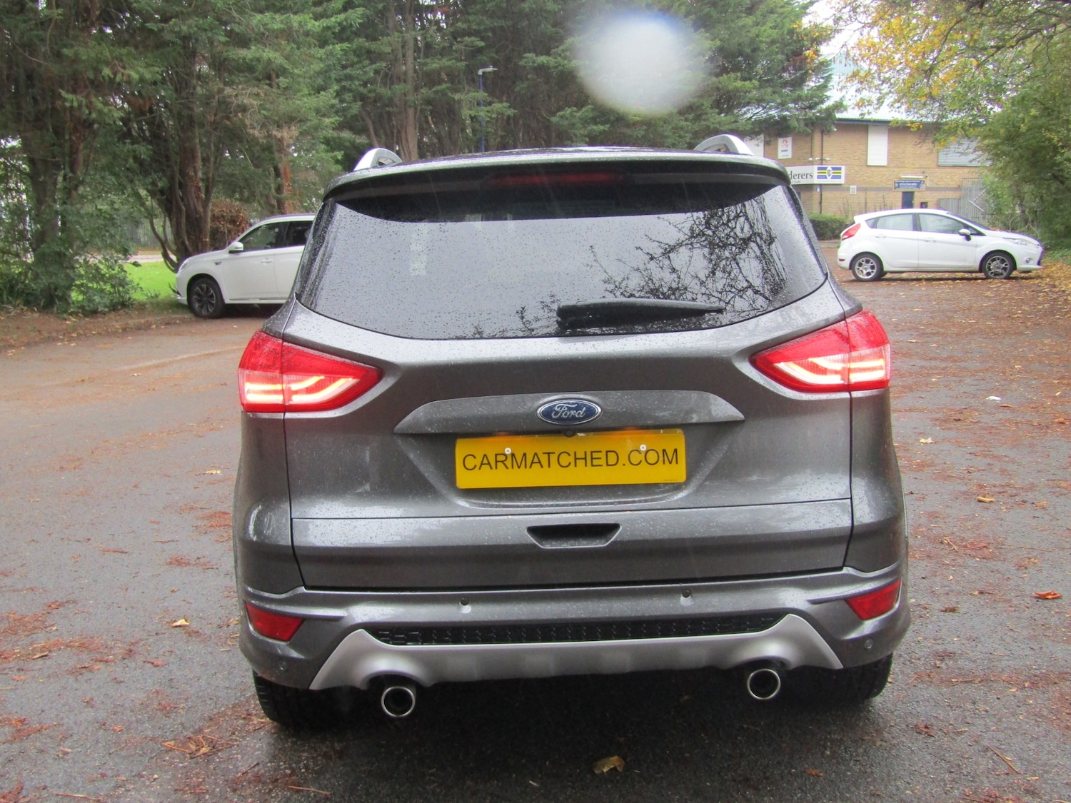 Used Ford Kuga 2015 for sale - 76352371: Photo 9