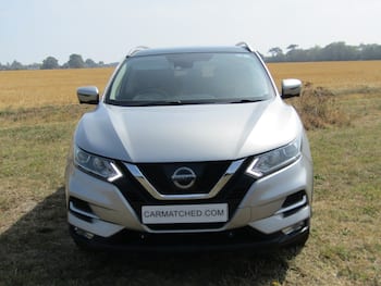 Used Nissan Qashqai 2017 for sale - 79545384: Photo